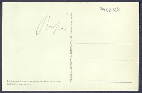 Original Objecte digital not accessible