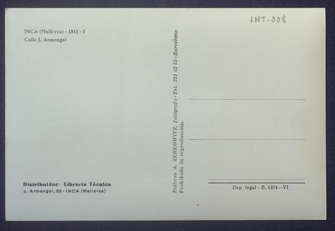 Original Objecte digital not accessible