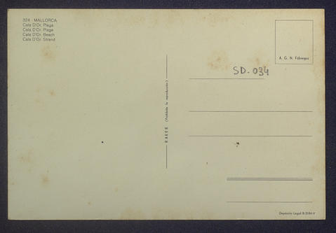 Original Objecte digital not accessible