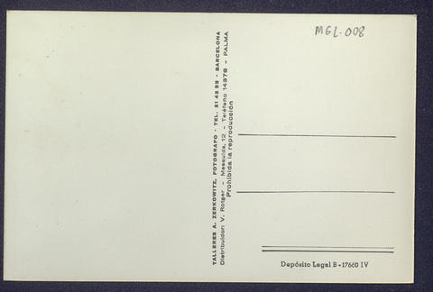 Original Digital object not accessible