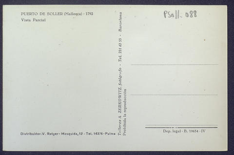 Original Objecte digital not accessible