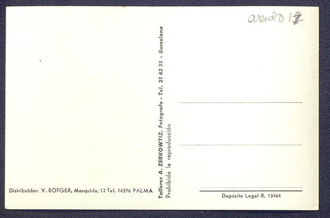 Original Digital object not accessible