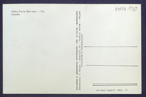 Original Objecte digital not accessible