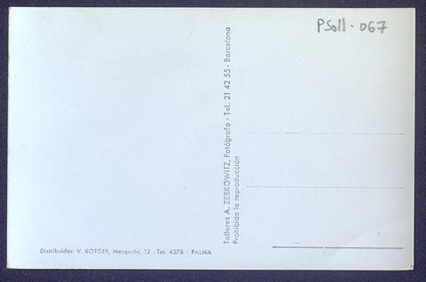 Original Objecte digital not accessible