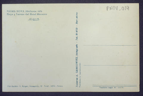 Original Objecte digital not accessible