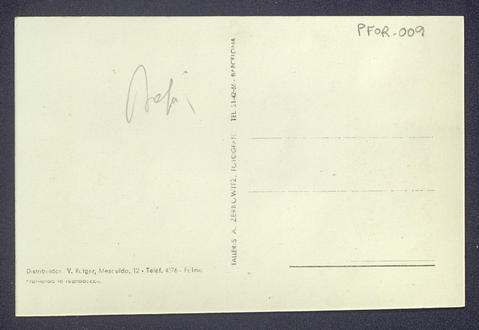 Original Digital object not accessible