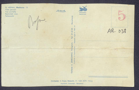 Original Objecte digital not accessible