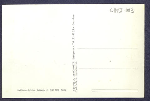 Original Objecte digital not accessible
