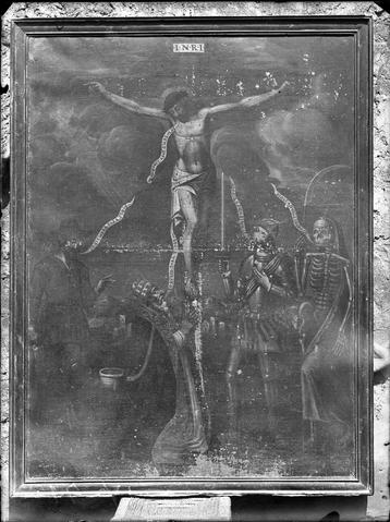 Original Digital object not accessible