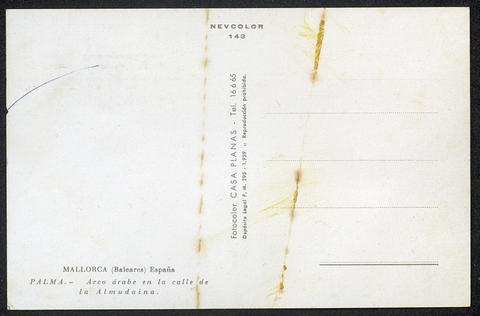 Original Digital object not accessible