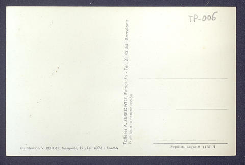 Original Digital object not accessible