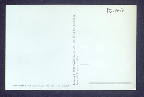 Original Objecte digital not accessible