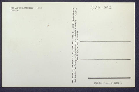 Original Objecte digital not accessible