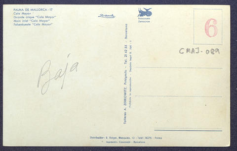 Original Objecte digital not accessible