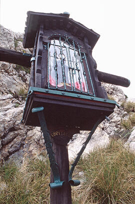Capelleta de la Verge a la Serra