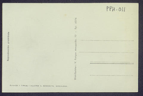 Original Objecte digital not accessible