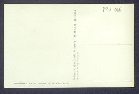 Original Objecte digital not accessible