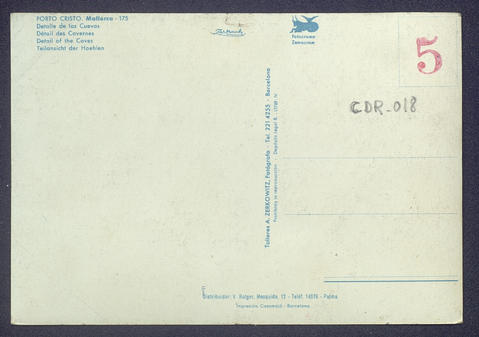 Original Objecte digital not accessible