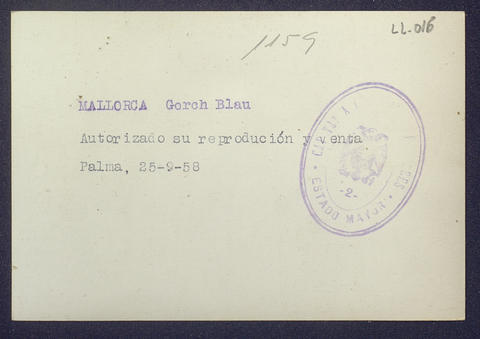 Original Objecte digital not accessible