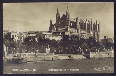 Original Digital object not accessible
