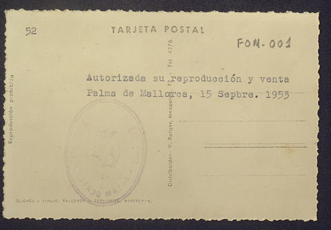 Original Objecte digital not accessible