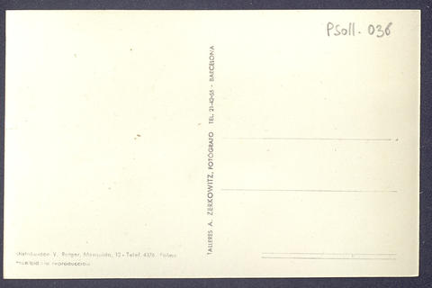 Original Digital object not accessible
