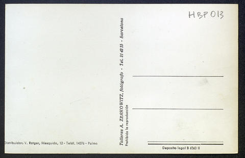 Original Objecte digital not accessible