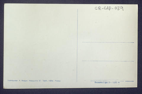 Original Objecte digital not accessible