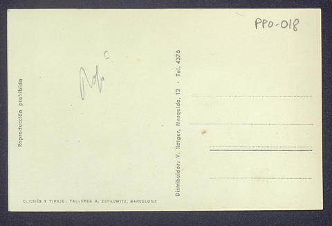 Original Objecte digital not accessible