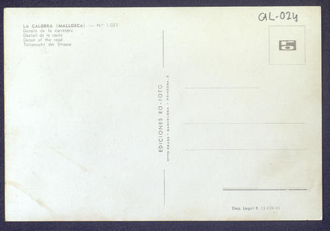 Original Objecte digital not accessible