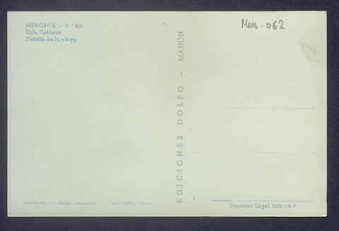 Original Objecte digital not accessible