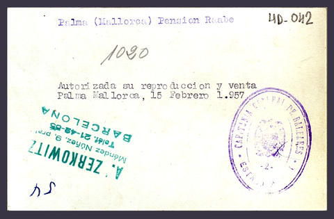 Original Objecte digital not accessible