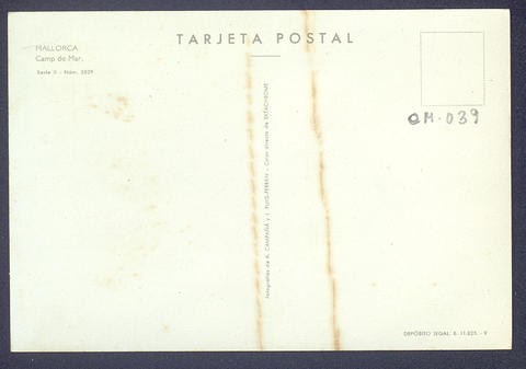 Original Objecte digital not accessible