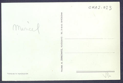 Original Digital object not accessible