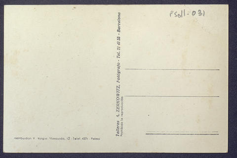 Original Objecte digital not accessible