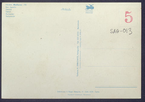 Original Objecte digital not accessible
