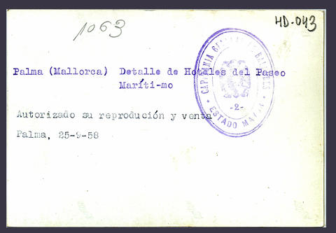 Original Objecte digital not accessible