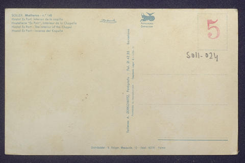 Original Objecte digital not accessible