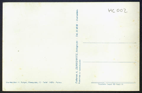 Original Objecte digital not accessible