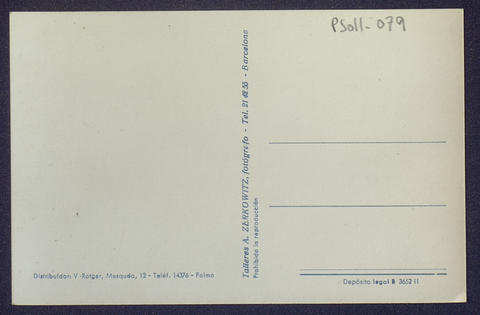 Original Objecte digital not accessible