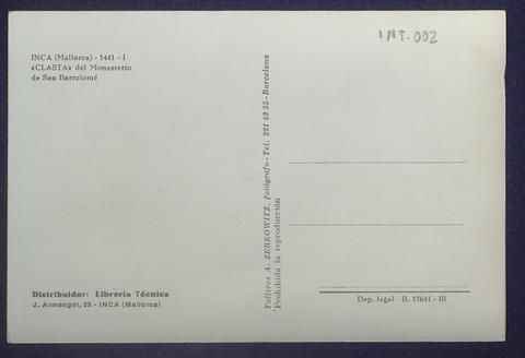 Original Objecte digital not accessible