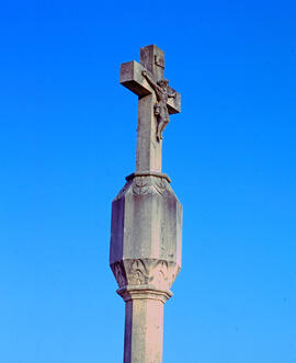 Creu d'en Revull, Sant Joan