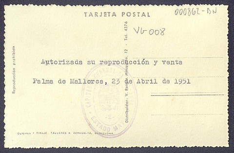 Original Objecte digital not accessible