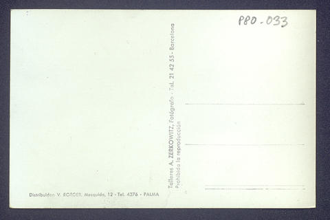 Original Objecte digital not accessible