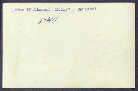 Original Objecte digital not accessible