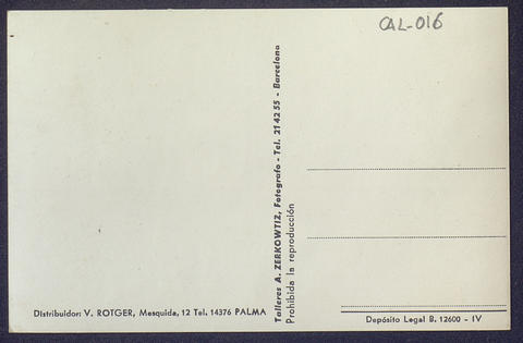 Original Objecte digital not accessible