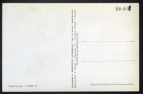 Original Digital object not accessible