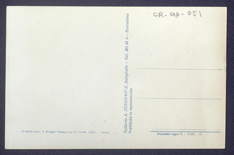 Original Objecte digital not accessible