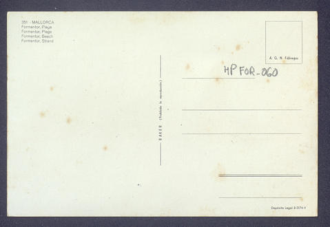 Original Objecte digital not accessible