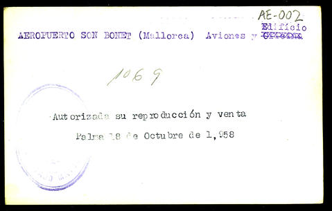 Original Objecte digital not accessible